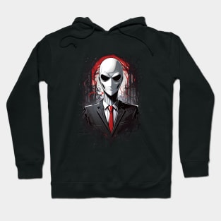 slenderman Hoodie